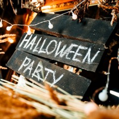 Halloween-вечеринка